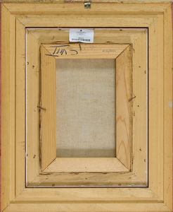 Giuseppe Migneco : Figura  - Asta Arte Moderna e Contemporanea - Associazione Nazionale - Case d'Asta italiane