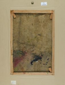 Renzo Vespignani : Periferia  - Asta Arte Moderna e Contemporanea - Associazione Nazionale - Case d'Asta italiane