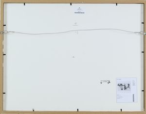 ACHILLE PERILLI : Senza titolo  - Asta Arte Moderna e Contemporanea - Associazione Nazionale - Case d'Asta italiane