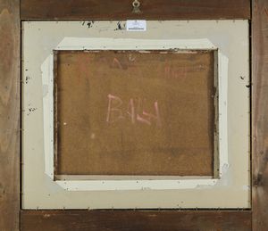 Giacomo Balla : In campagna  - Asta Arte Moderna e Contemporanea - Associazione Nazionale - Case d'Asta italiane