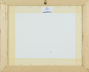 FAUSTO PIRANDELLO : Bagnanti  - Asta Arte Moderna e Contemporanea - Associazione Nazionale - Case d'Asta italiane