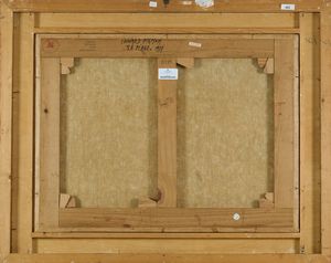 Edouard Pignon : La Plage  - Asta Arte Moderna e Contemporanea - Associazione Nazionale - Case d'Asta italiane