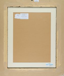 Giulio D'Anna : Il giornale dell'isola  - Asta Arte Moderna e Contemporanea - Associazione Nazionale - Case d'Asta italiane