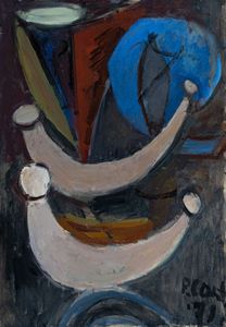 Primo Conti - Composizione