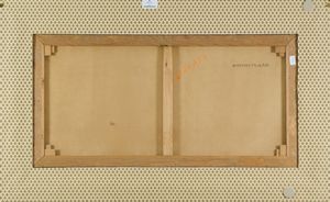 GIULIO TURCATO : Cangiante  - Asta Arte Moderna e Contemporanea - Associazione Nazionale - Case d'Asta italiane