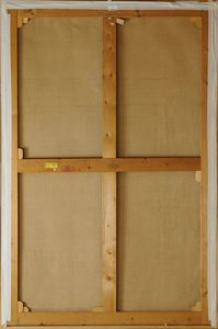 MARIO SCHIFANO : Senza titolo  - Asta Arte Moderna e Contemporanea - Associazione Nazionale - Case d'Asta italiane