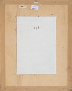 Jiri Kolar : Ozvena Utopena ve Slovech  - Asta Arte Moderna e Contemporanea - Associazione Nazionale - Case d'Asta italiane