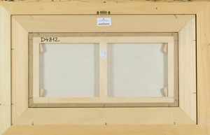 Gualtiero Nativi : Struttura dinamica nello spazio  - Asta Arte Moderna e Contemporanea - Associazione Nazionale - Case d'Asta italiane