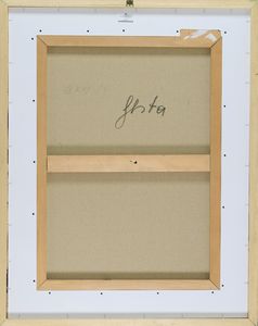 TANO FESTA : Senza titolo  - Asta Arte Moderna e Contemporanea - Associazione Nazionale - Case d'Asta italiane