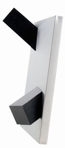 WALTER FUSI : Compenetrazione  - Asta Arte Moderna e Contemporanea - Associazione Nazionale - Case d'Asta italiane