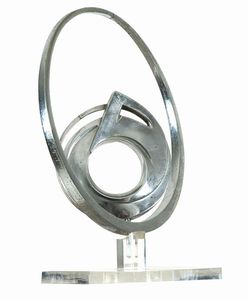 Carmelo Cappello : Composizione - I  Premio Luigi Einaudi Limbiate  - Asta Arte Moderna e Contemporanea - Associazione Nazionale - Case d'Asta italiane