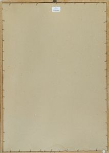 MARIO CEROLI : Figure e ombre  - Asta Arte Moderna e Contemporanea - Associazione Nazionale - Case d'Asta italiane