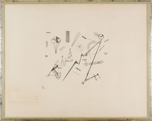 Abstraction Creation  Art Non Figuratif : Cartella contenente 30 incisioni  - Asta Arte Moderna e Contemporanea - Associazione Nazionale - Case d'Asta italiane