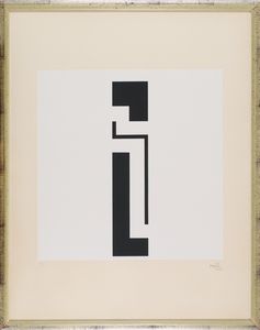 Abstraction Creation  Art Non Figuratif : Cartella contenente 30 incisioni  - Asta Arte Moderna e Contemporanea - Associazione Nazionale - Case d'Asta italiane