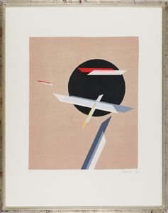 Abstraction Creation  Art Non Figuratif : Cartella contenente 30 incisioni  - Asta Arte Moderna e Contemporanea - Associazione Nazionale - Case d'Asta italiane