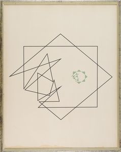 Abstraction Creation  Art Non Figuratif : Cartella contenente 30 incisioni  - Asta Arte Moderna e Contemporanea - Associazione Nazionale - Case d'Asta italiane