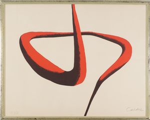 Abstraction Creation  Art Non Figuratif : Cartella contenente 30 incisioni  - Asta Arte Moderna e Contemporanea - Associazione Nazionale - Case d'Asta italiane