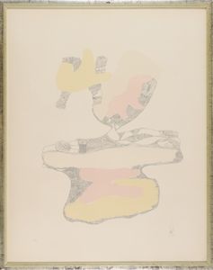 Abstraction Creation  Art Non Figuratif : Cartella contenente 30 incisioni  - Asta Arte Moderna e Contemporanea - Associazione Nazionale - Case d'Asta italiane