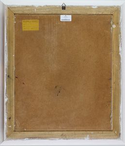 CAROL RAMA : Composizione  - Asta Arte Moderna e Contemporanea - Associazione Nazionale - Case d'Asta italiane