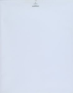 Alberto Burri : Serigrafia  - Asta Arte Moderna e Contemporanea - Associazione Nazionale - Case d'Asta italiane