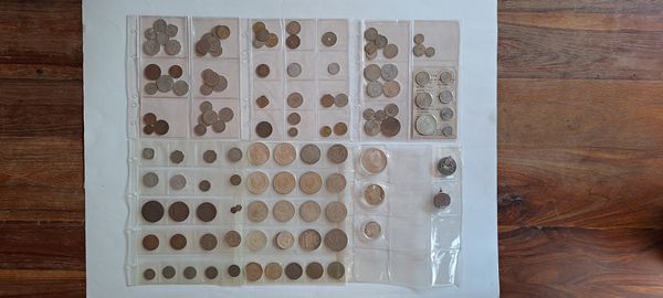 STATI VARI. Lotto di 122 monete e 2 medaglie.  - Asta Numismatica Light - Associazione Nazionale - Case d'Asta italiane