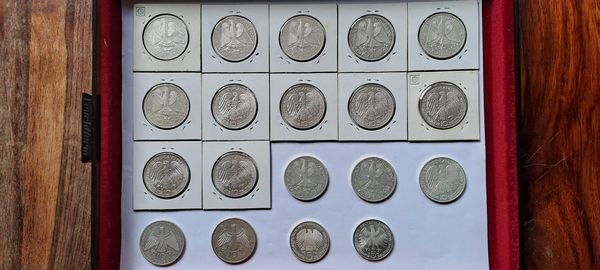 STATI VARI. Lotto di circa 340 monete.  - Asta Numismatica Light - Associazione Nazionale - Case d'Asta italiane