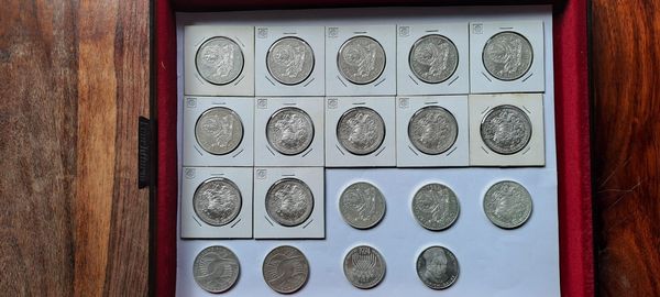 STATI VARI. Lotto di circa 340 monete.  - Asta Numismatica Light - Associazione Nazionale - Case d'Asta italiane