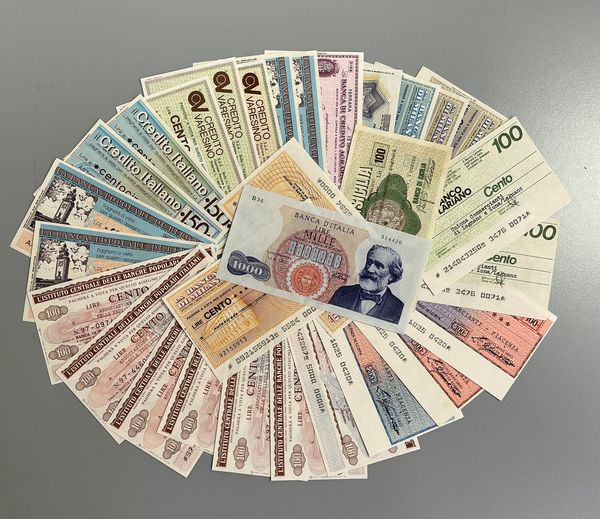 REPUBBLICA ITALIANA. Lotto di 30 esemplari.  - Asta Numismatica Light - Associazione Nazionale - Case d'Asta italiane