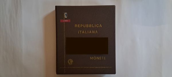 lotto di 246 monete sfuse della Repubblica Italiana.<BR>  - Asta Numismatica Light - Associazione Nazionale - Case d'Asta italiane
