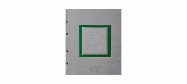 Italia Repubblica 1948-1999. Album della Lira.  - Asta Numismatica Light - Associazione Nazionale - Case d'Asta italiane