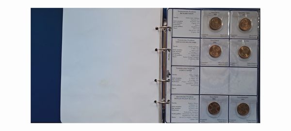 Stati Uniti. Album Presidential 1 $ Coins 2007-2016.  - Asta Numismatica Light - Associazione Nazionale - Case d'Asta italiane