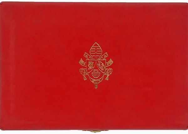 Vaticano 2008 - divisionale Euro fondo specchio.  - Asta Numismatica Light - Associazione Nazionale - Case d'Asta italiane