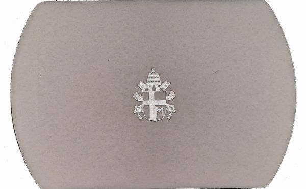 Vaticano 2003 - divisionale Euro fondo specchio.  - Asta Numismatica Light - Associazione Nazionale - Case d'Asta italiane