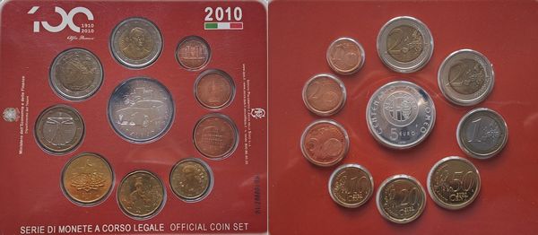 divisionali FdC Italia 2002-2015  - Asta Numismatica Light - Associazione Nazionale - Case d'Asta italiane