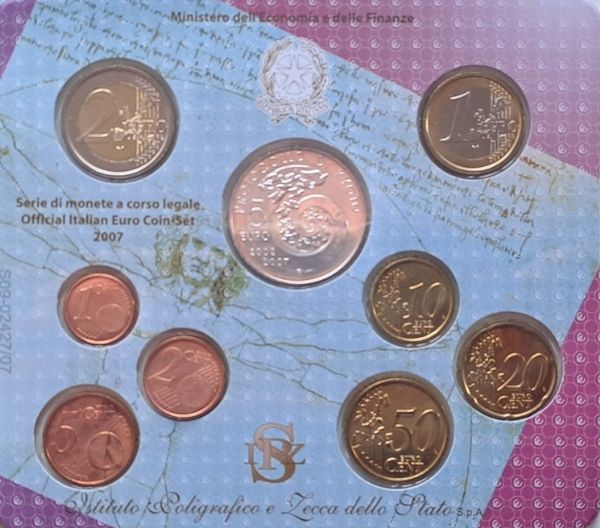 divisionali FdC Italia 2002-2015  - Asta Numismatica Light - Associazione Nazionale - Case d'Asta italiane