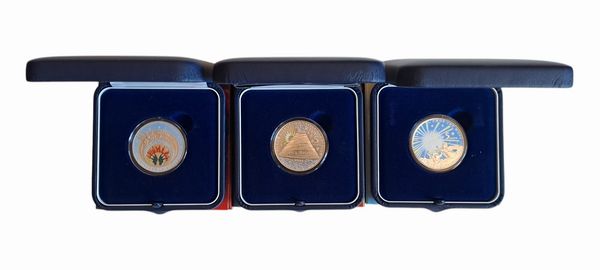 Italia 2021 - 2023  3 monete da 5 Euro in argento. Serie 700 ANNIVERSARIO DELLA SCOMPARSA DI DANTE ALIGHIERI.  - Asta Numismatica Light - Associazione Nazionale - Case d'Asta italiane