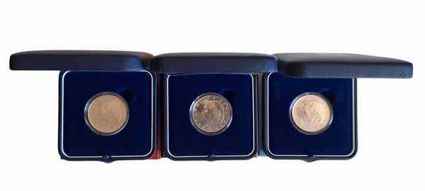 Italia 2021 - 2023  3 monete da 5 Euro in argento. Serie 700 ANNIVERSARIO DELLA SCOMPARSA DI DANTE ALIGHIERI.  - Asta Numismatica Light - Associazione Nazionale - Case d'Asta italiane