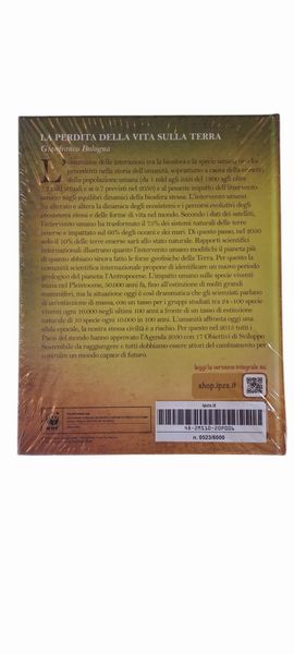 Italia 2020 - 2024  5 monete da 5 Euro in bronzital. Serie MONDO SOSTENIBILE - ANIMALI IN VIA DI ESTINZIONE.  - Asta Numismatica Light - Associazione Nazionale - Case d'Asta italiane