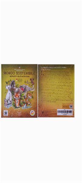 Italia 2020 - 2024  5 monete da 5 Euro in bronzital. Serie MONDO SOSTENIBILE - ANIMALI IN VIA DI ESTINZIONE.  - Asta Numismatica Light - Associazione Nazionale - Case d'Asta italiane