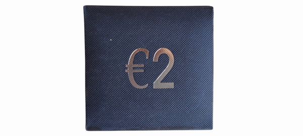 Malta 2021. 2 Euro commemorativi BU - EROI DELLA PANDEMIA - in cofanetto.  - Asta Numismatica Light - Associazione Nazionale - Case d'Asta italiane