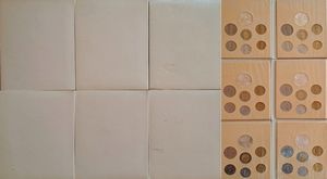 Vaticano 1984. 6 divisionali.  - Asta Numismatica Light - Associazione Nazionale - Case d'Asta italiane