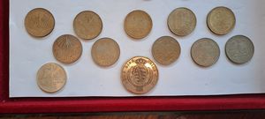 GERMANIA. Lotto di 37 monete.  - Asta Numismatica Light - Associazione Nazionale - Case d'Asta italiane