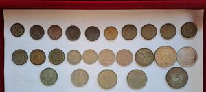 GERMANIA. Lotto di 37 monete.  - Asta Numismatica Light - Associazione Nazionale - Case d'Asta italiane