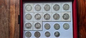 STATI VARI. Lotto di circa 340 monete.  - Asta Numismatica Light - Associazione Nazionale - Case d'Asta italiane