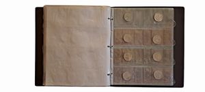 lotto di 246 monete sfuse della Repubblica Italiana.<BR>  - Asta Numismatica Light - Associazione Nazionale - Case d'Asta italiane