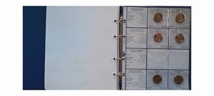 Stati Uniti. Album Presidential 1 $ Coins 2007-2016.  - Asta Numismatica Light - Associazione Nazionale - Case d'Asta italiane