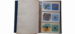 Stati vari - Album Birds of the World Coins Collection ed. 1979.  - Asta Numismatica Light - Associazione Nazionale - Case d'Asta italiane