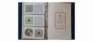 Stati vari - Album Birds of the World Coins Collection ed. 1979.  - Asta Numismatica Light - Associazione Nazionale - Case d'Asta italiane