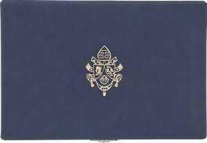 Vaticano 2007 - divisionale Euro fondo specchio.  - Asta Numismatica Light - Associazione Nazionale - Case d'Asta italiane