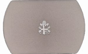 Vaticano 2003 - divisionale Euro fondo specchio.  - Asta Numismatica Light - Associazione Nazionale - Case d'Asta italiane